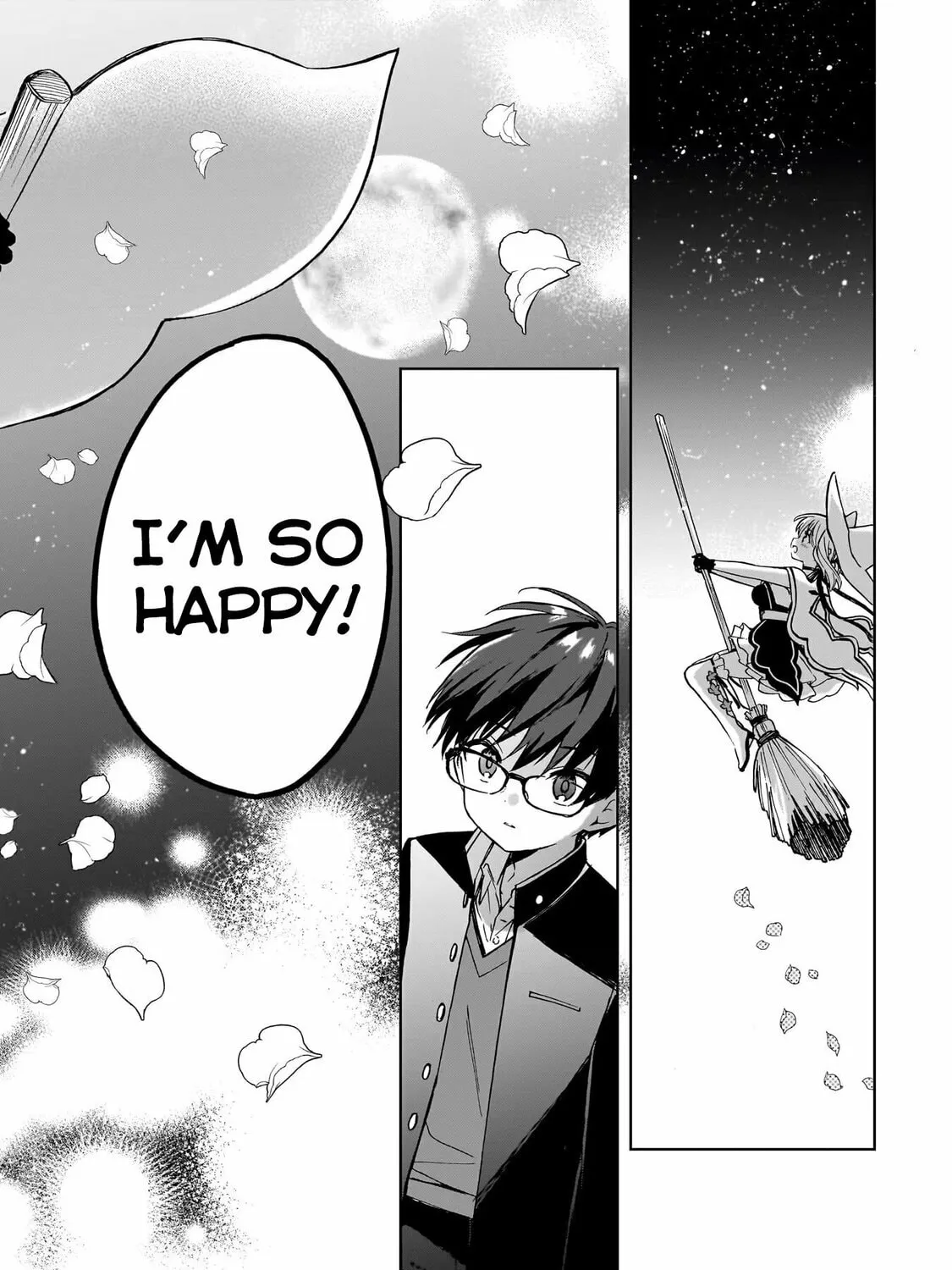 Read Witch Bloom Under the Full Moon chapter 5 image 50 on Lezhin