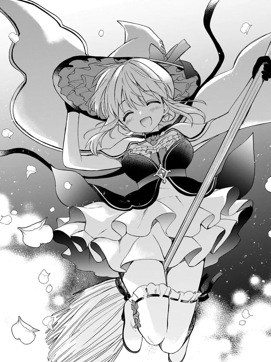 Read Witch Bloom Under the Full Moon chapter 5 image 52 on Lezhin