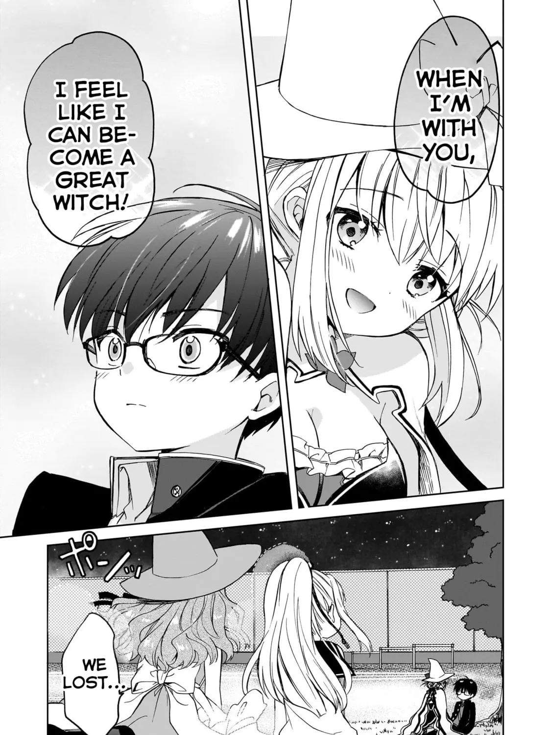 Read Witch Bloom Under the Full Moon chapter 5 image 56 on Lezhin