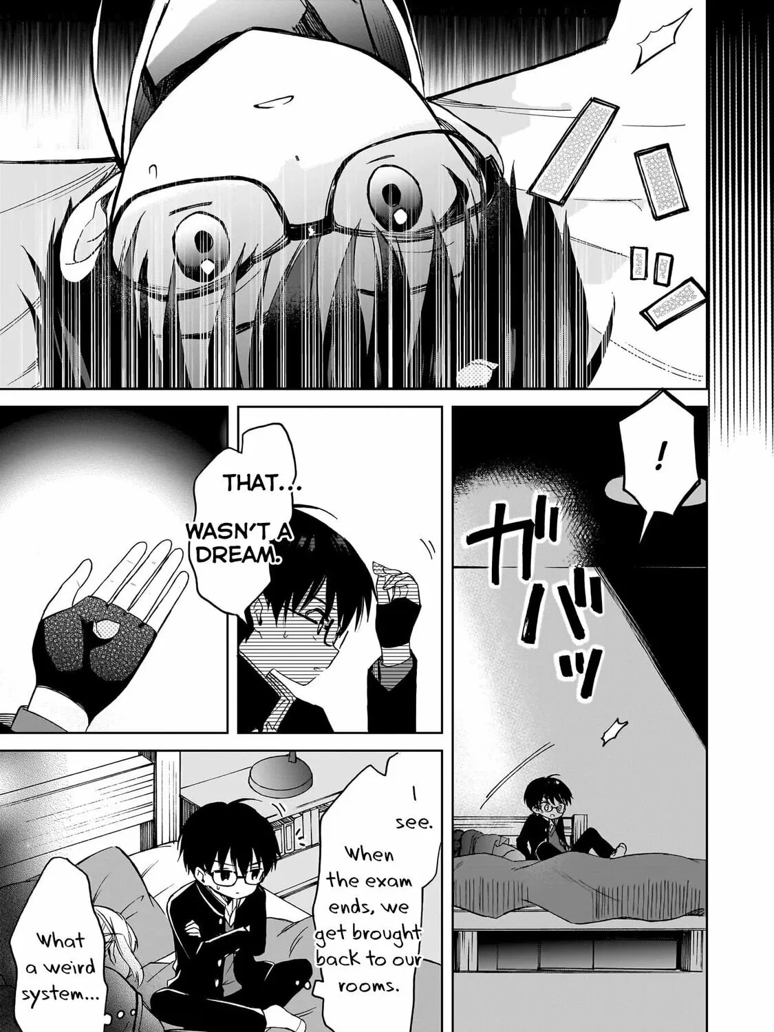 Read Witch Bloom Under the Full Moon chapter 5 image 60 on Lezhin