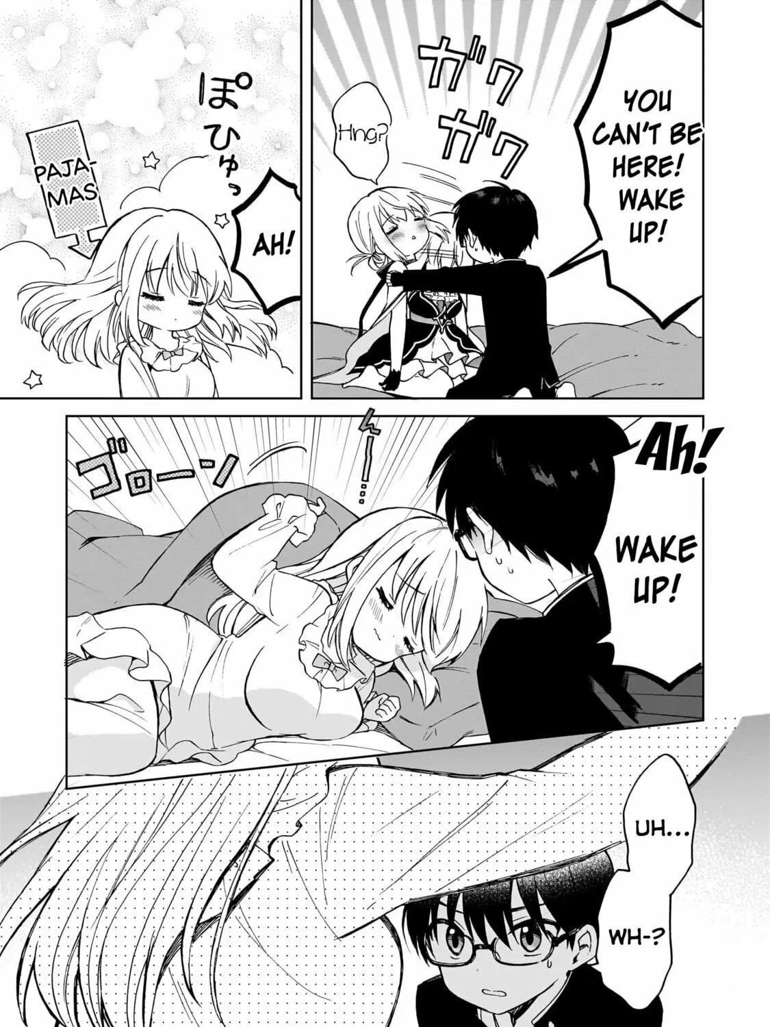 Read Witch Bloom Under the Full Moon chapter 5 image 64 on Lezhin
