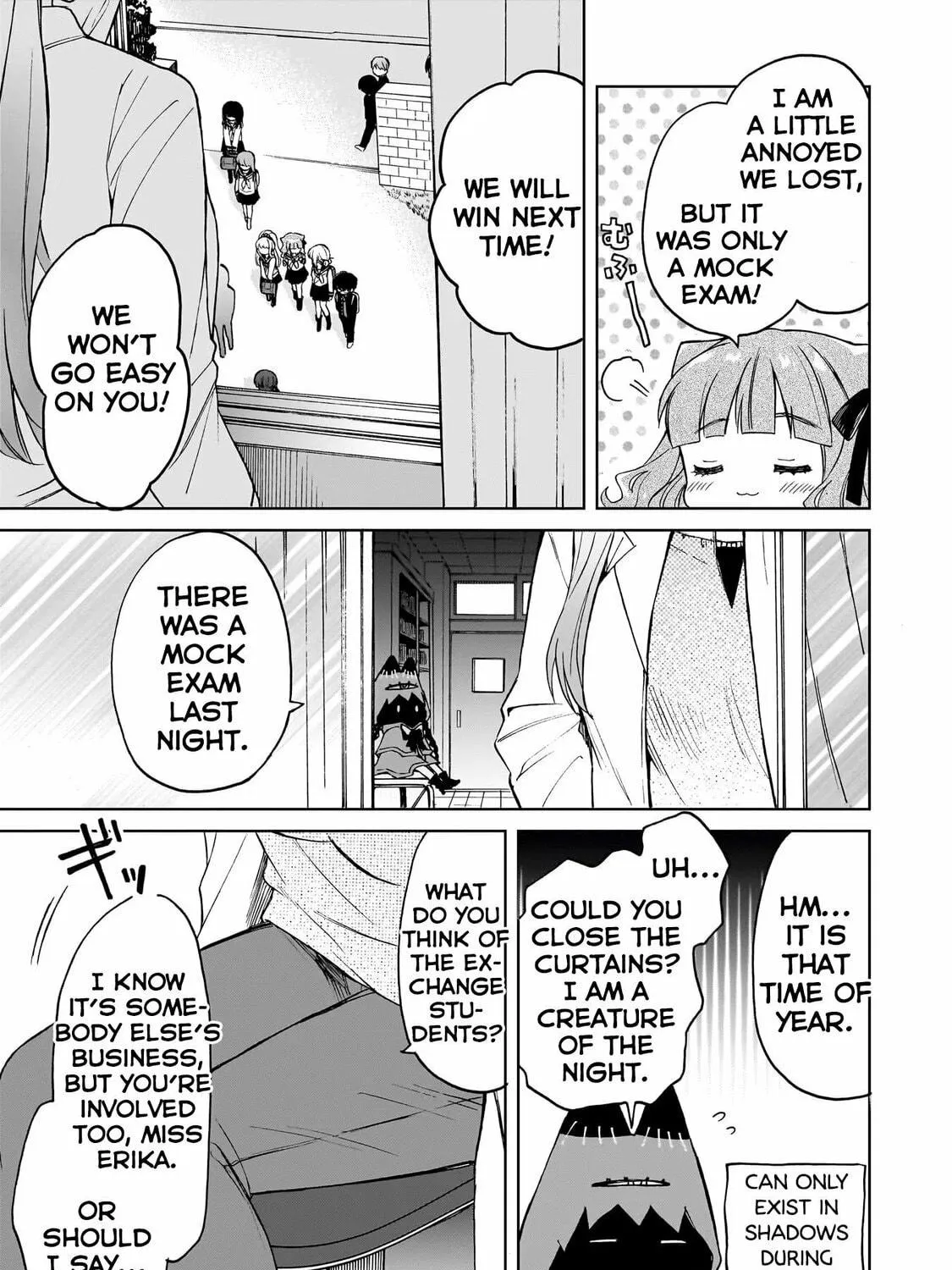 Read Witch Bloom Under the Full Moon chapter 5 image 76 on Lezhin