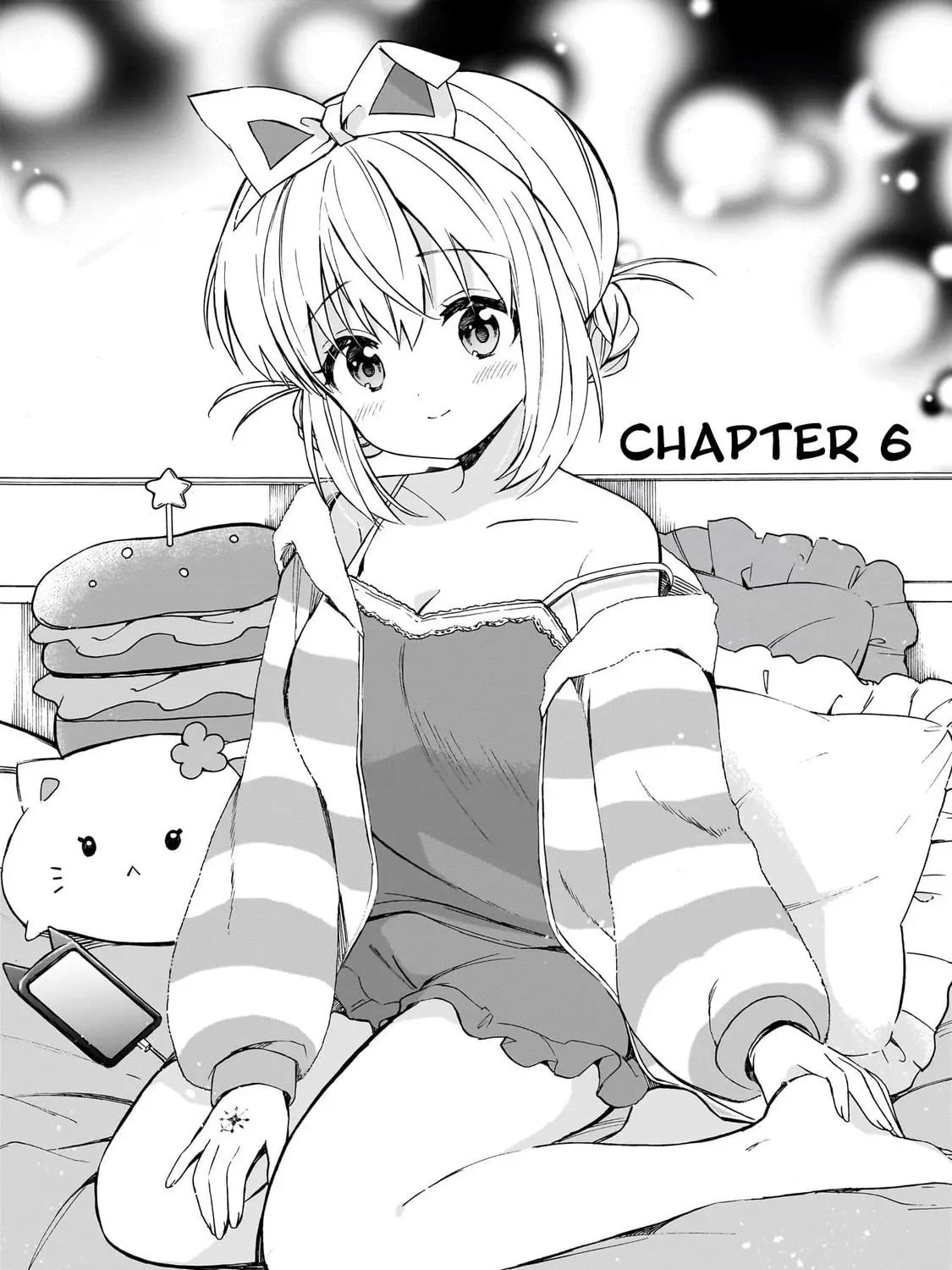 Read Witch Bloom Under the Full Moon chapter 6 image 10 on Lezhin