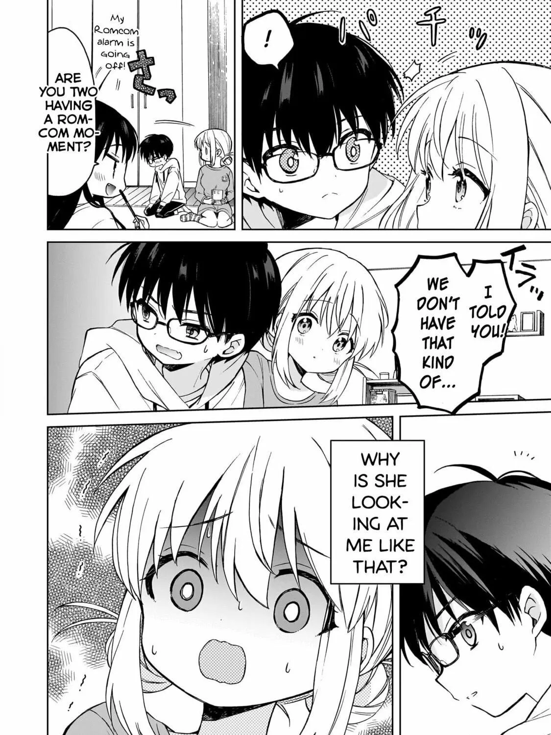 Read Witch Bloom Under the Full Moon chapter 6 image 22 on Lezhin