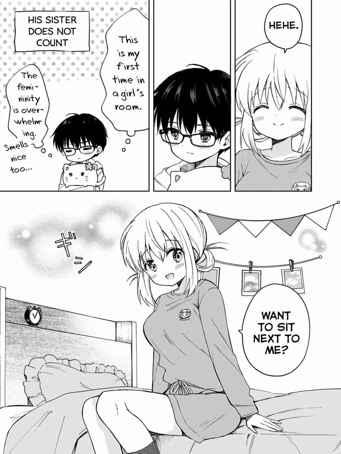 Read Witch Bloom Under the Full Moon chapter 6 image 40 on Lezhin