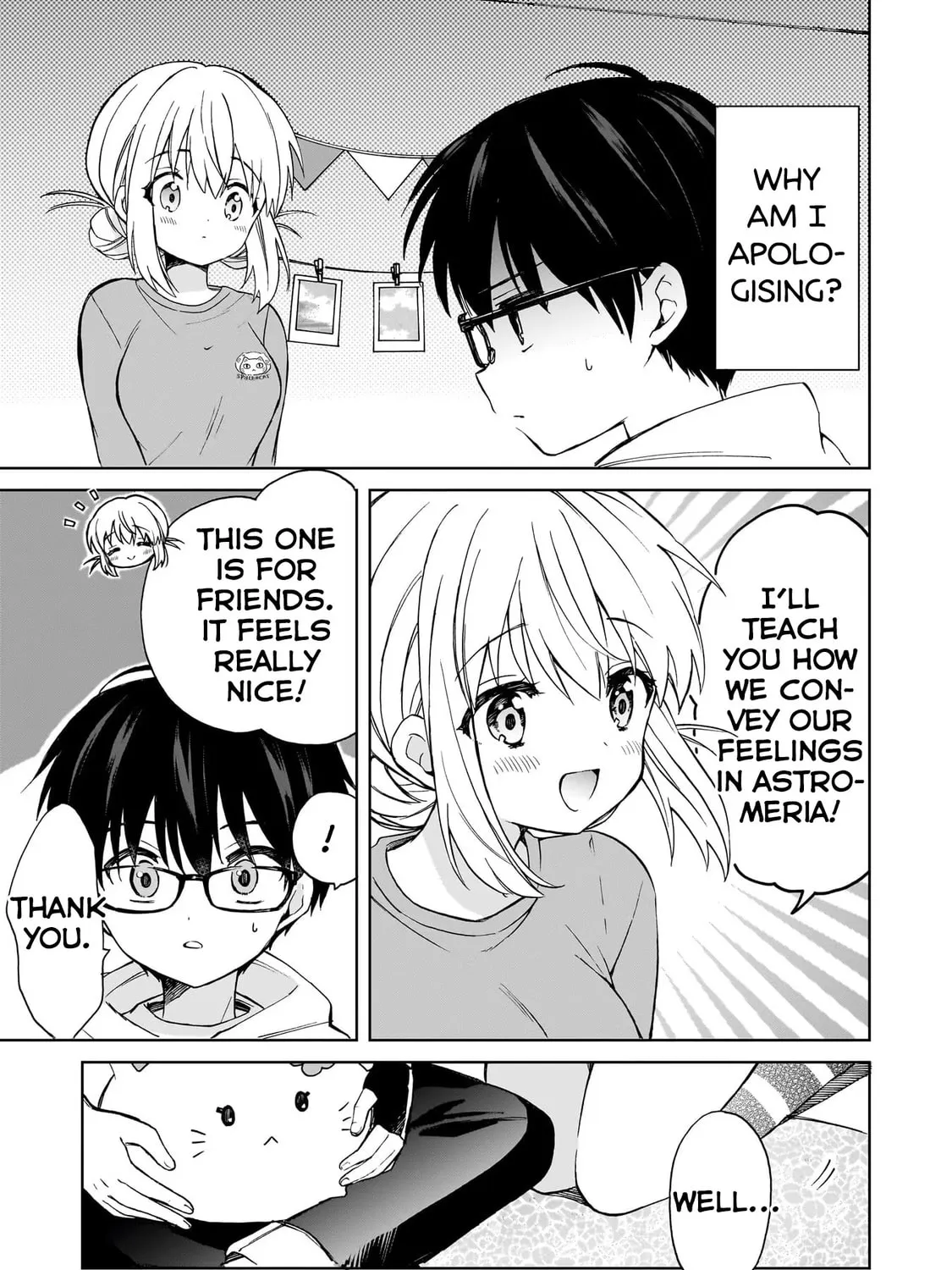 Read Witch Bloom Under the Full Moon chapter 6 image 44 on Lezhin