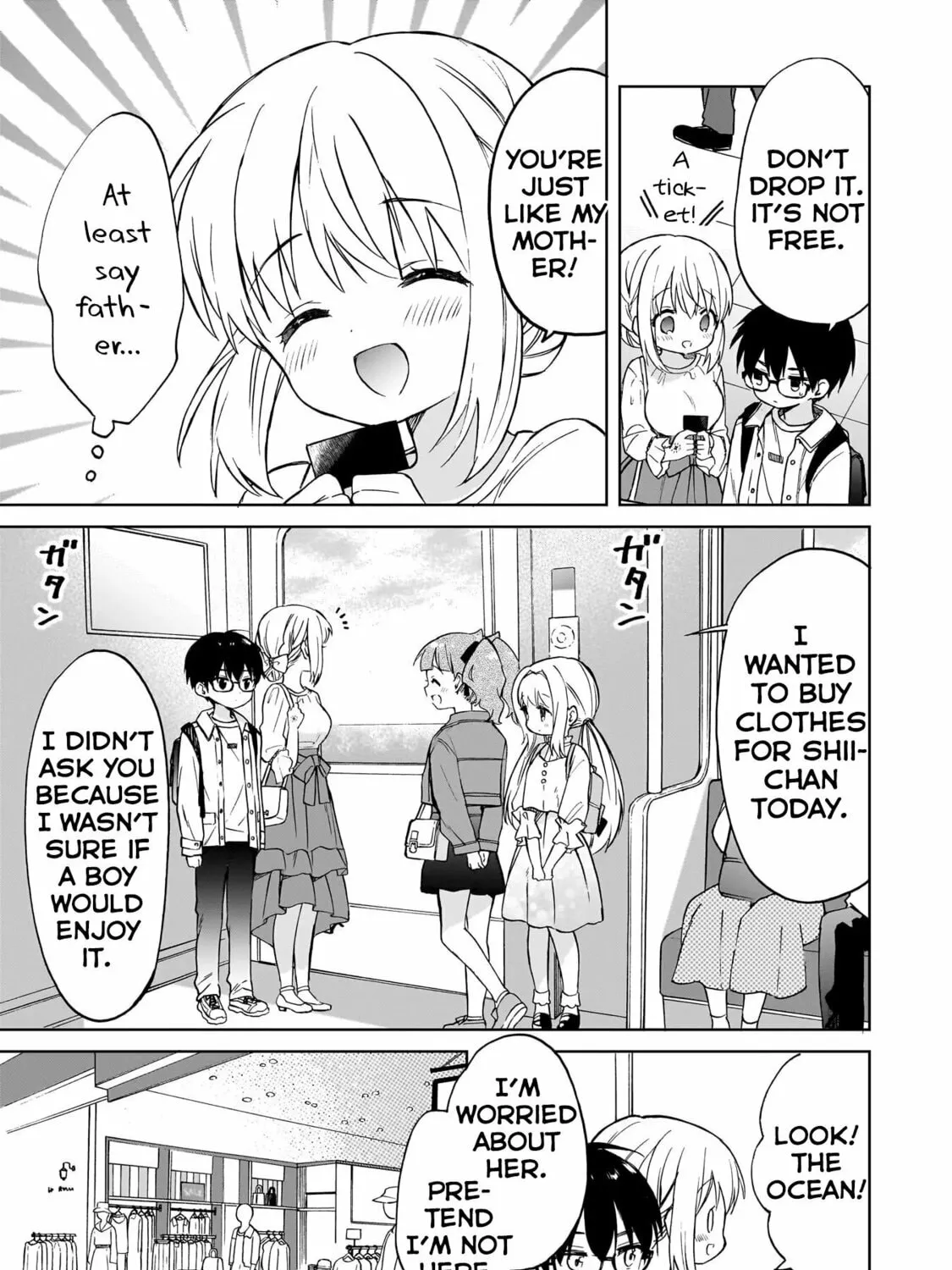 Read Witch Bloom Under the Full Moon chapter 7 image 12 on Lezhin