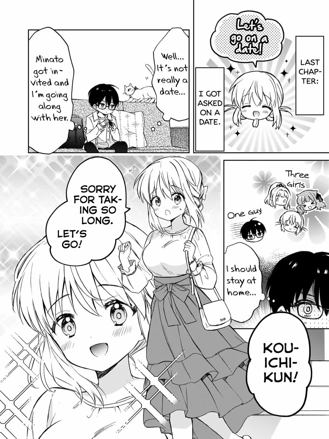 Read Witch Bloom Under the Full Moon chapter 7 image 2 on Lezhin