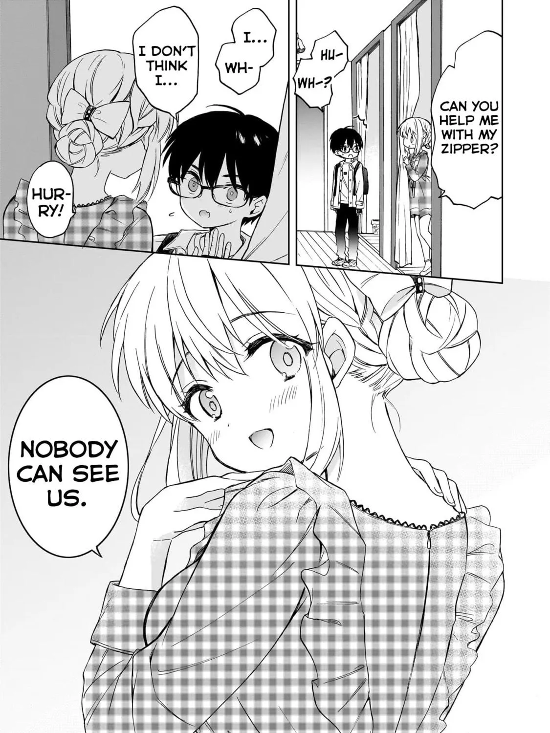 Read Witch Bloom Under the Full Moon chapter 7 image 28 on Lezhin
