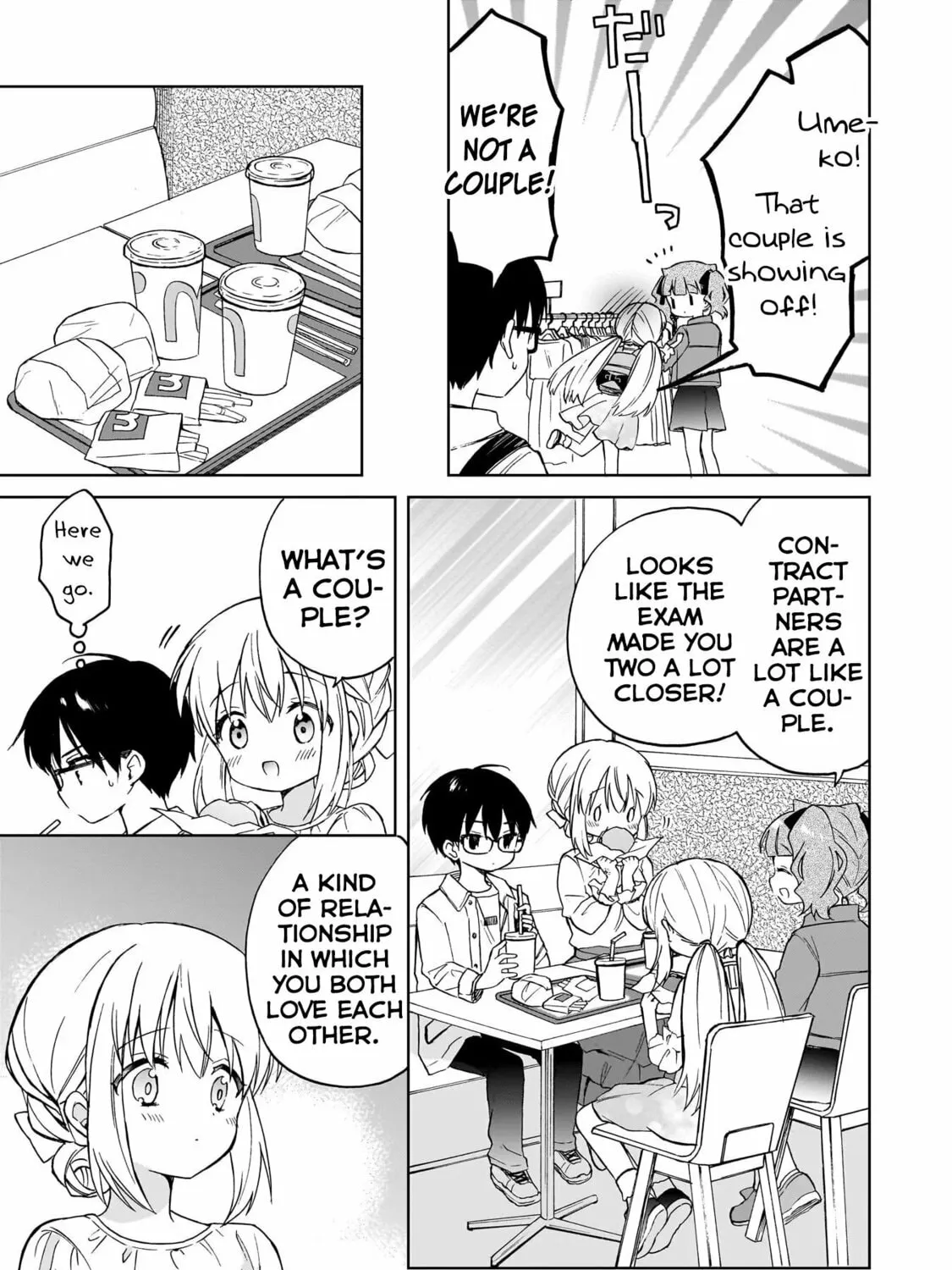 Read Witch Bloom Under the Full Moon chapter 7 image 32 on Lezhin