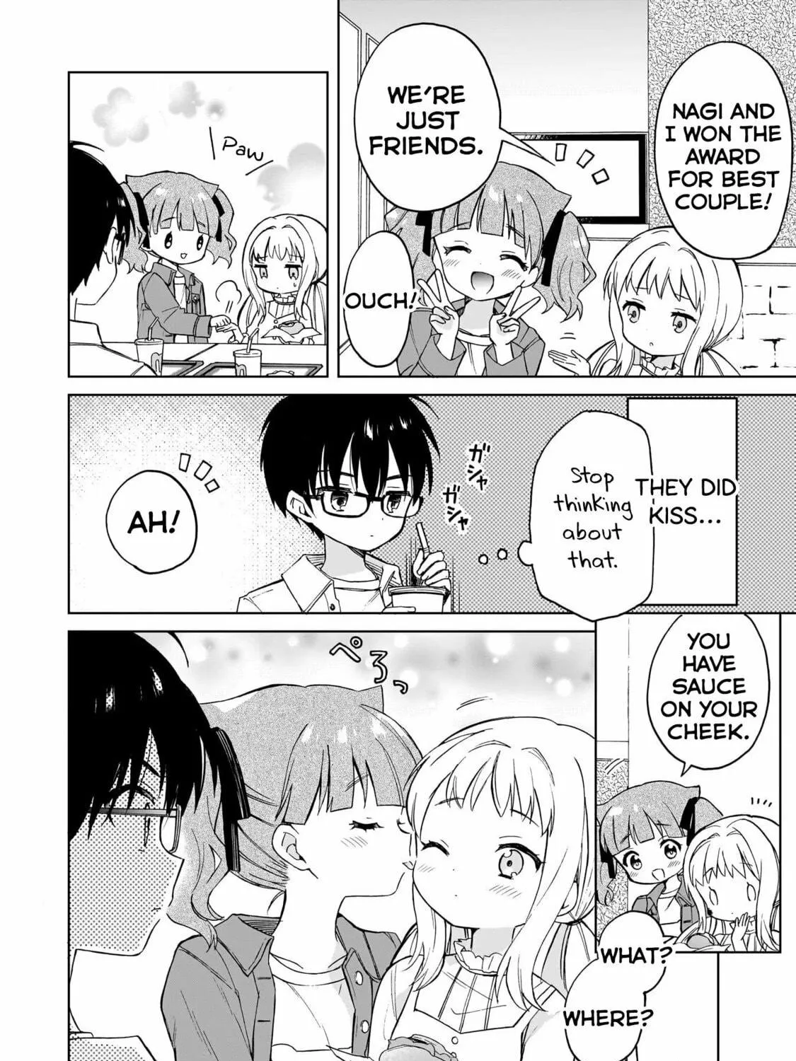 Read Witch Bloom Under the Full Moon chapter 7 image 34 on Lezhin