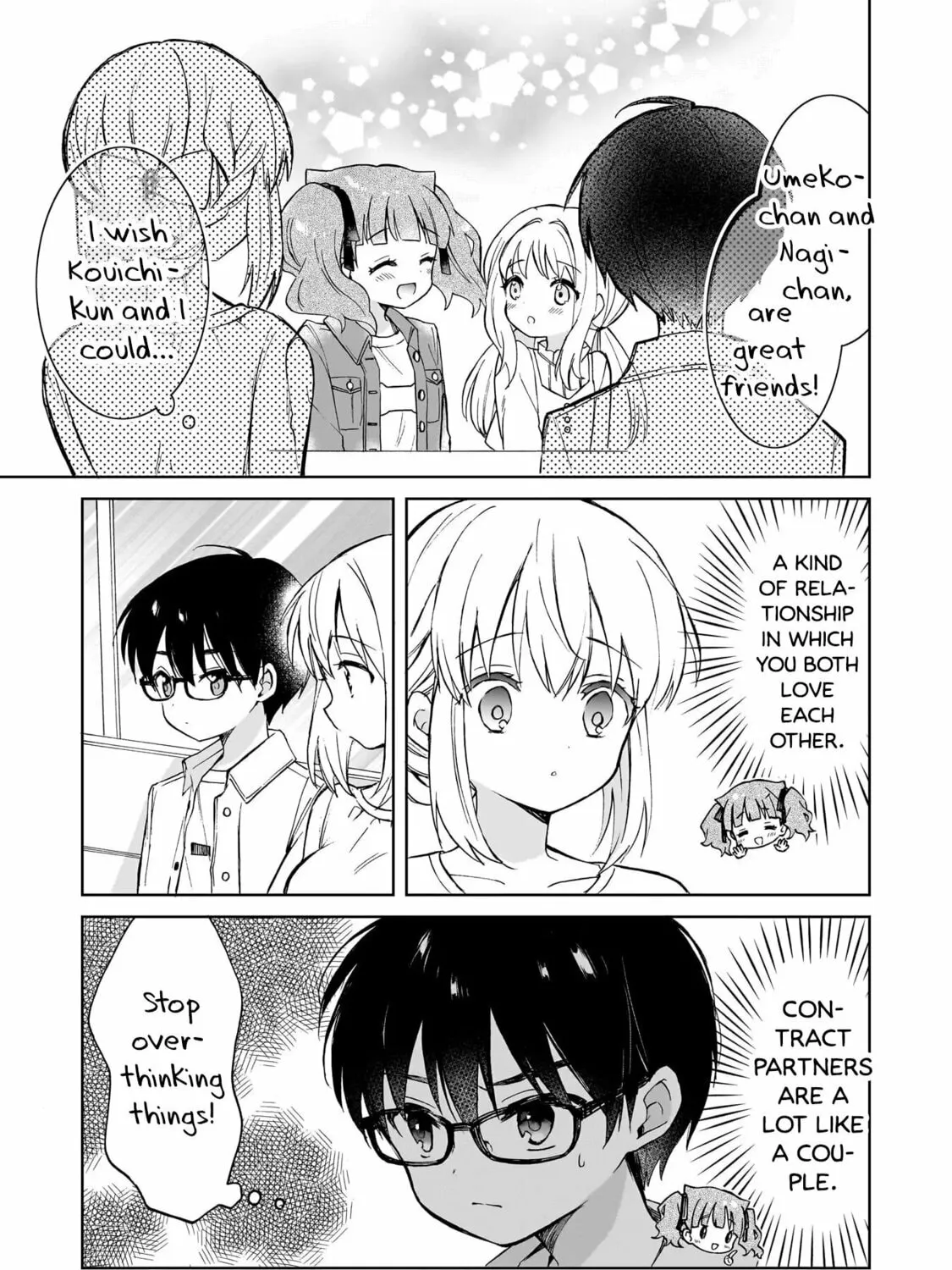 Read Witch Bloom Under the Full Moon chapter 7 image 44 on Lezhin