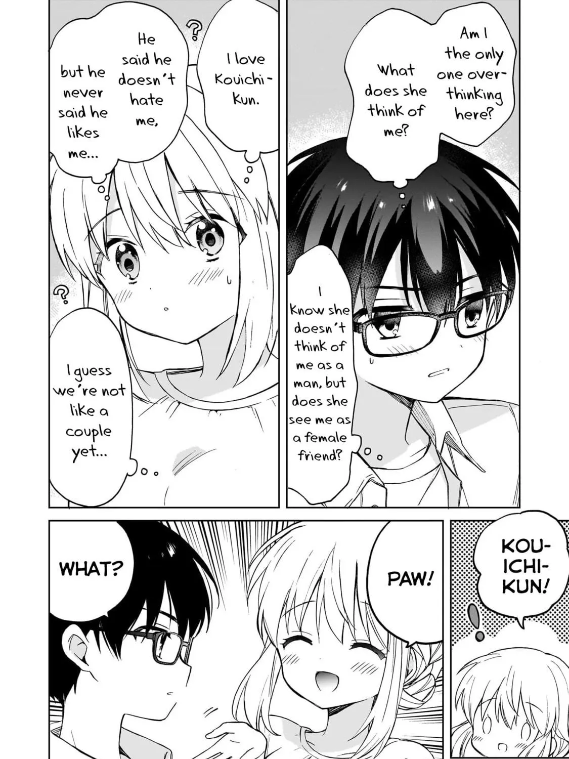 Read Witch Bloom Under the Full Moon chapter 7 image 46 on Lezhin