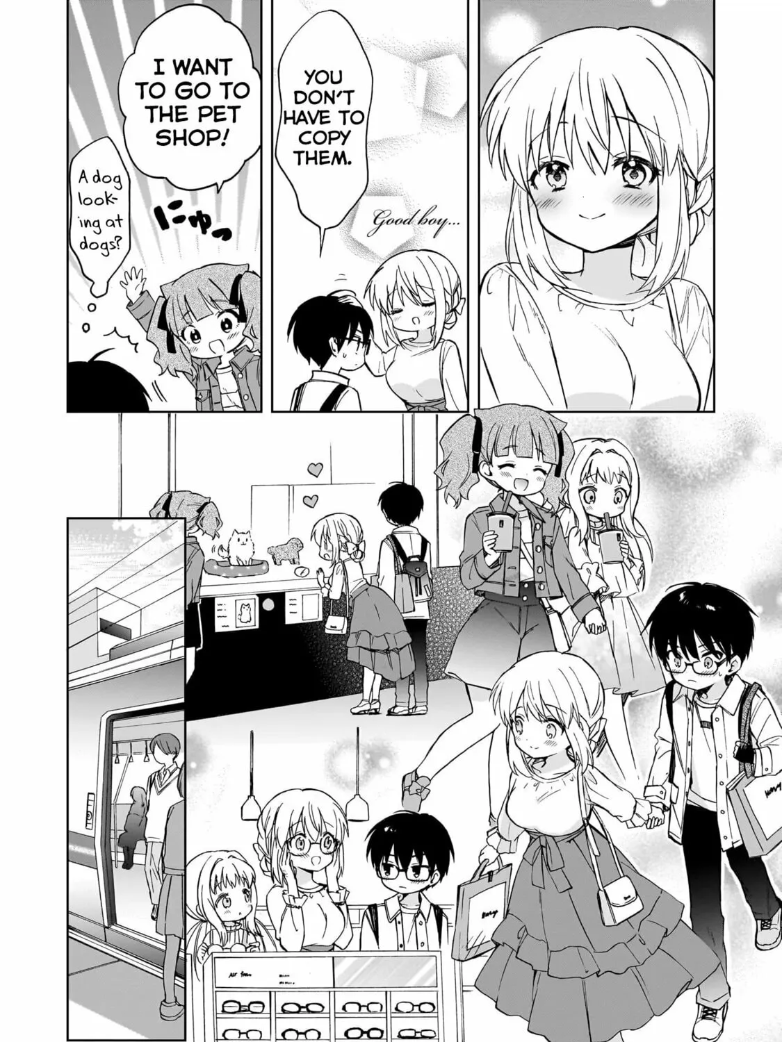 Read Witch Bloom Under the Full Moon chapter 7 image 50 on Lezhin