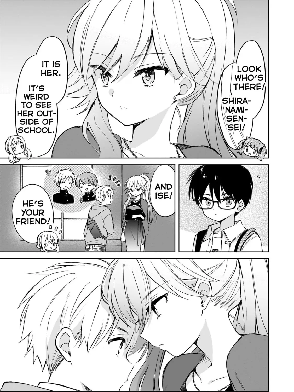 Read Witch Bloom Under the Full Moon chapter 7 image 56 on Lezhin