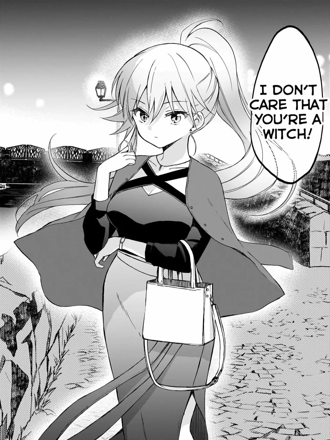 Read Witch Bloom Under the Full Moon chapter 8 image 14 on Lezhin