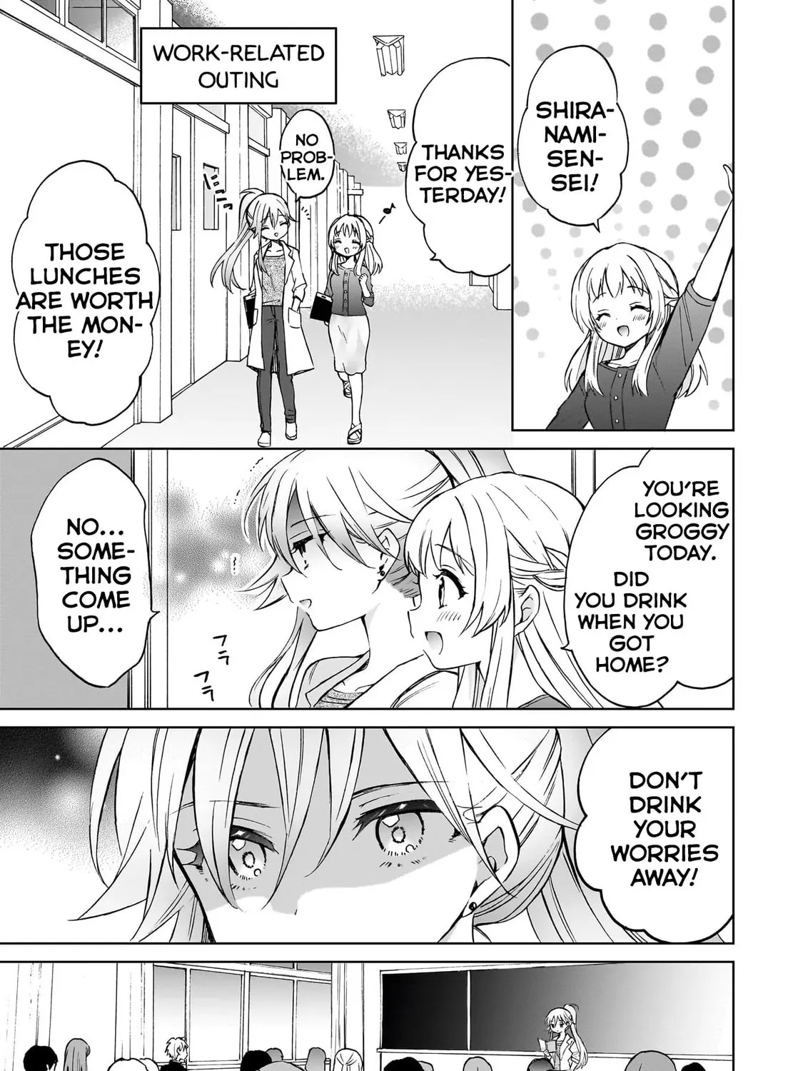 Read Witch Bloom Under the Full Moon chapter 8 image 32 on Lezhin