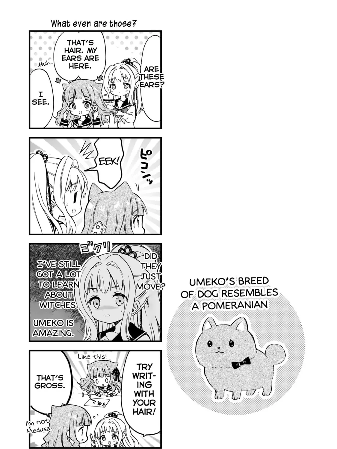 Read Witch Bloom Under the Full Moon chapter 8 image 44 on Lezhin