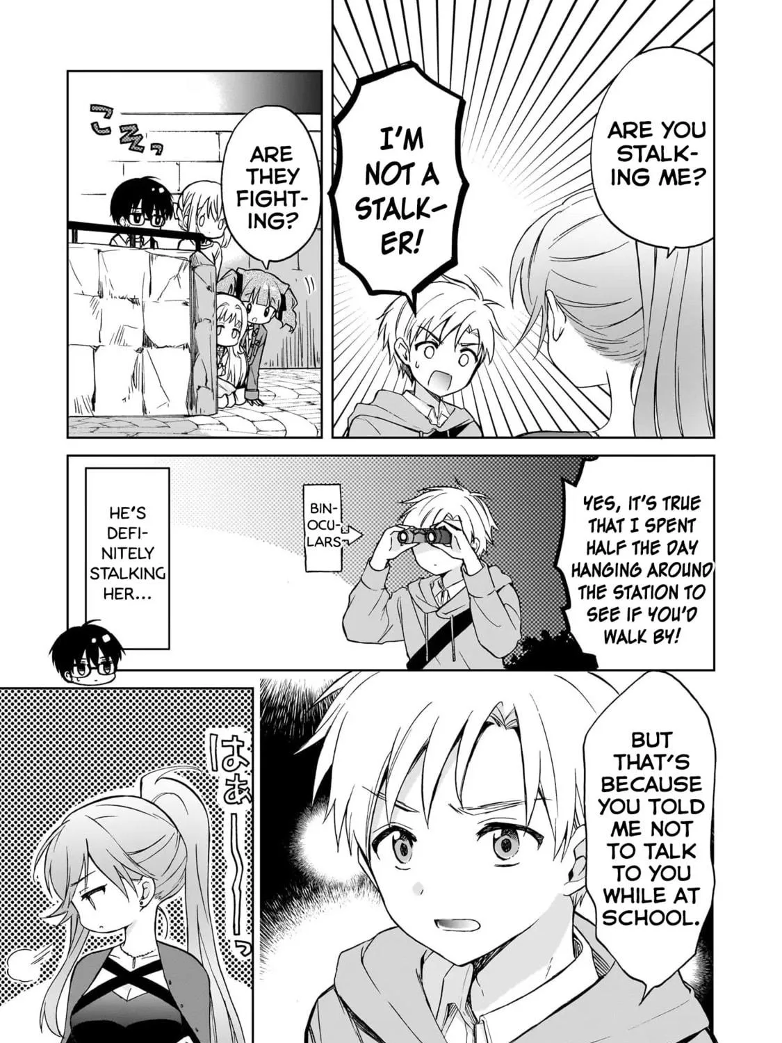 Read Witch Bloom Under the Full Moon chapter 8 image 8 on Lezhin