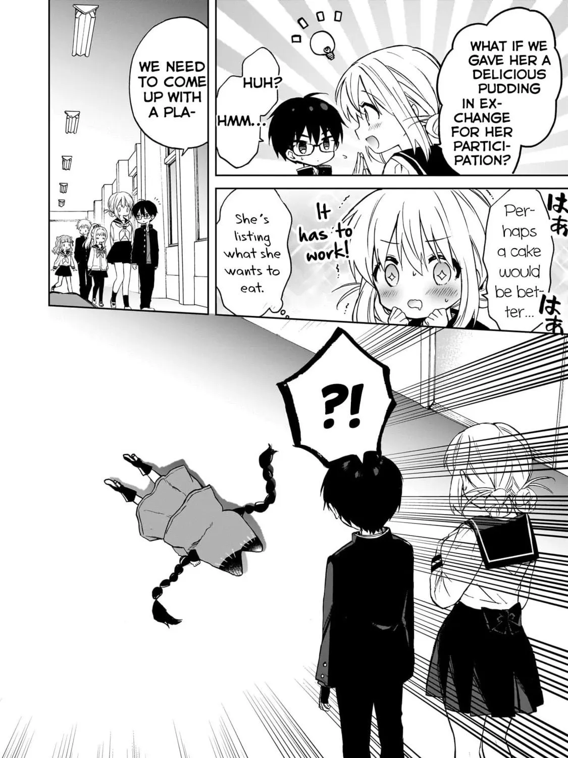 Read Witch Bloom Under the Full Moon chapter 9 image 10 on Lezhin