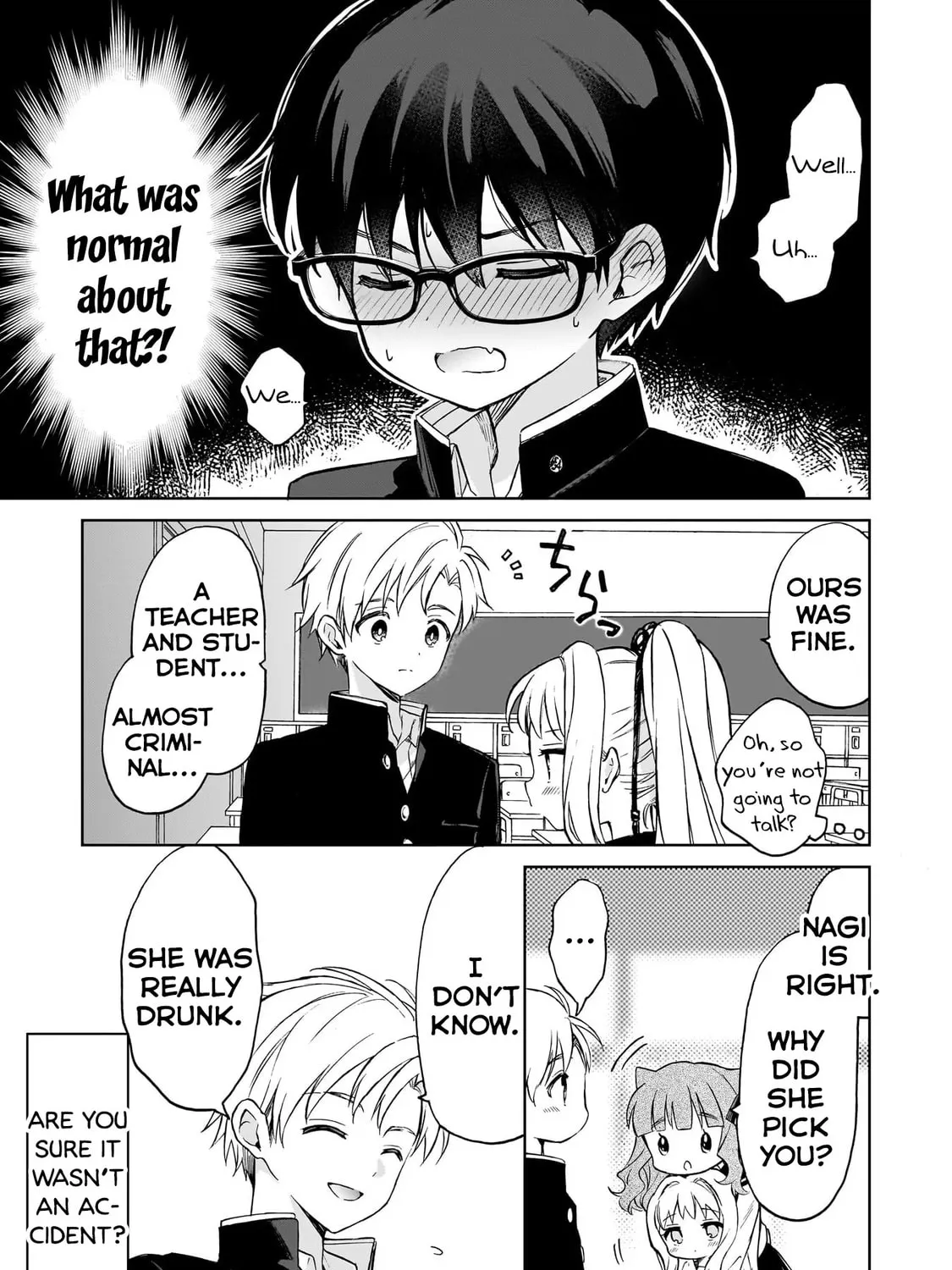 Read Witch Bloom Under the Full Moon chapter 9 image 20 on Lezhin