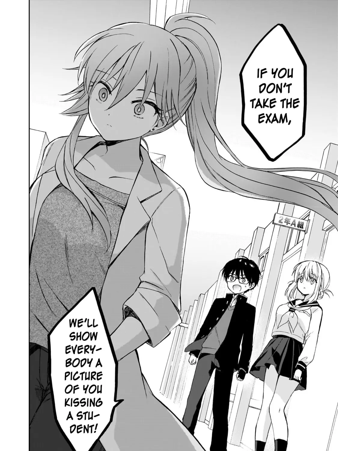 Read Witch Bloom Under the Full Moon chapter 9 image 30 on Lezhin
