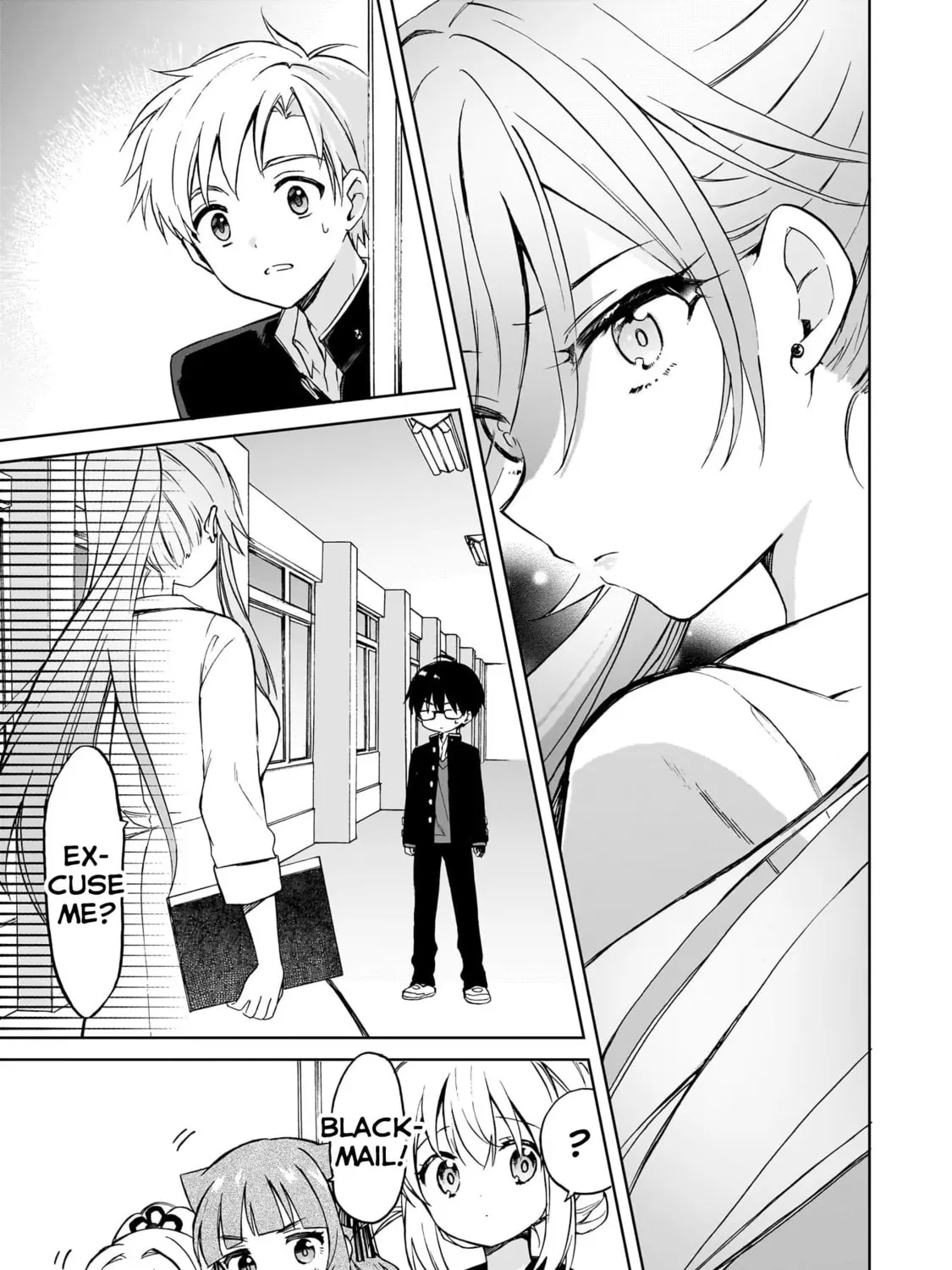 Read Witch Bloom Under the Full Moon chapter 9 image 32 on Lezhin