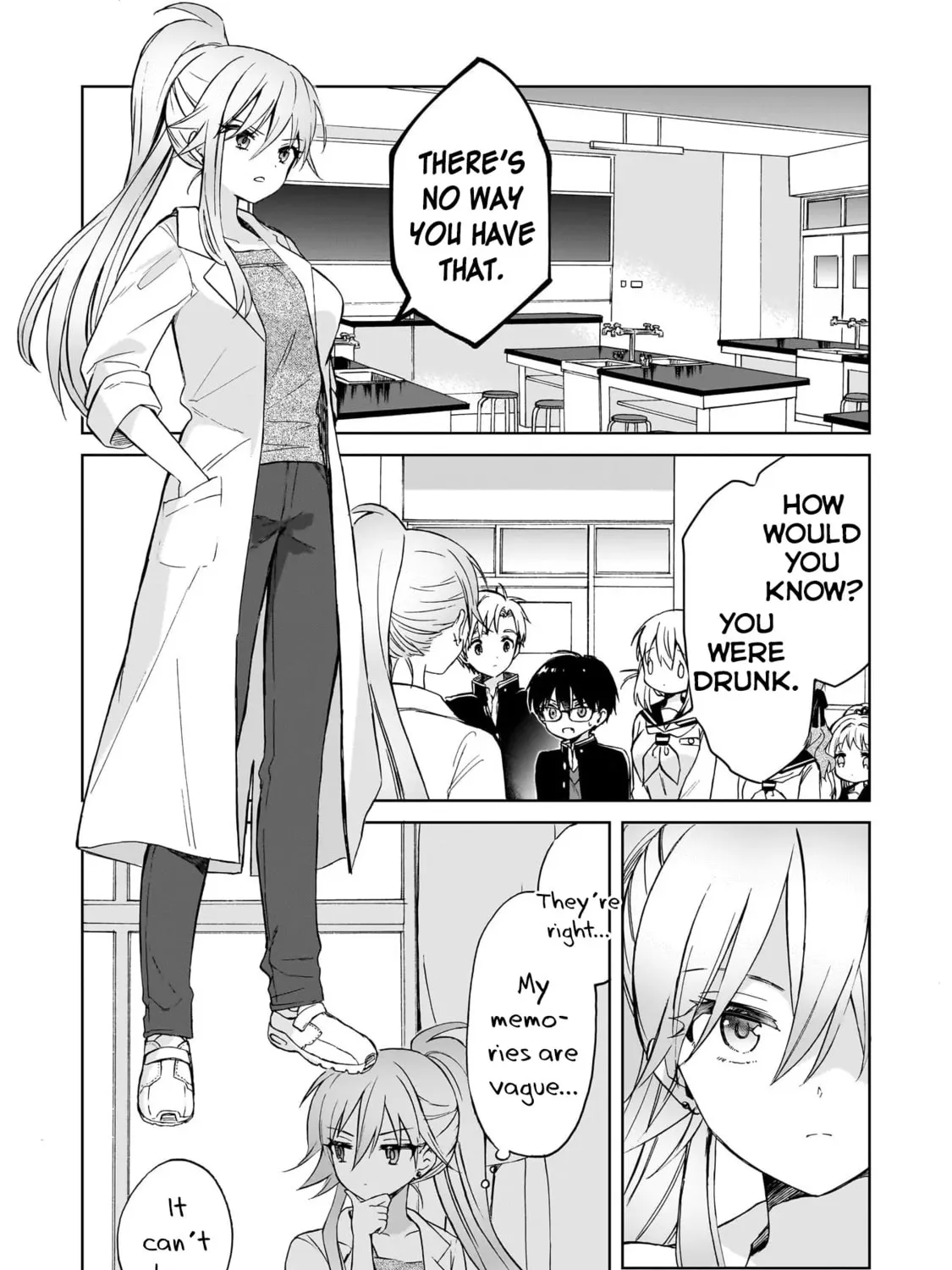 Read Witch Bloom Under the Full Moon chapter 9 image 36 on Lezhin