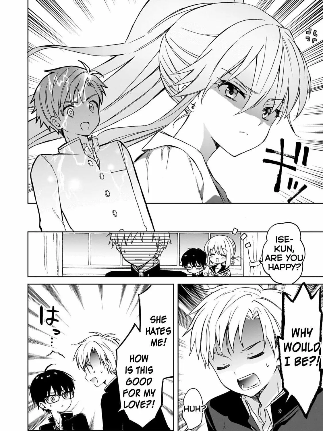 Read Witch Bloom Under the Full Moon chapter 9 image 46 on Lezhin