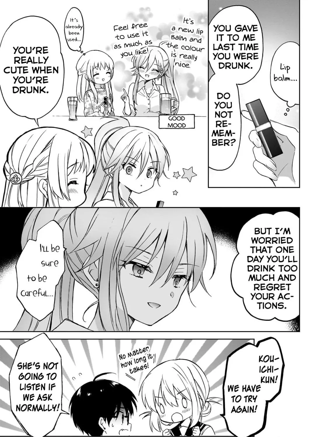 Read Witch Bloom Under the Full Moon chapter 9 image 8 on Lezhin