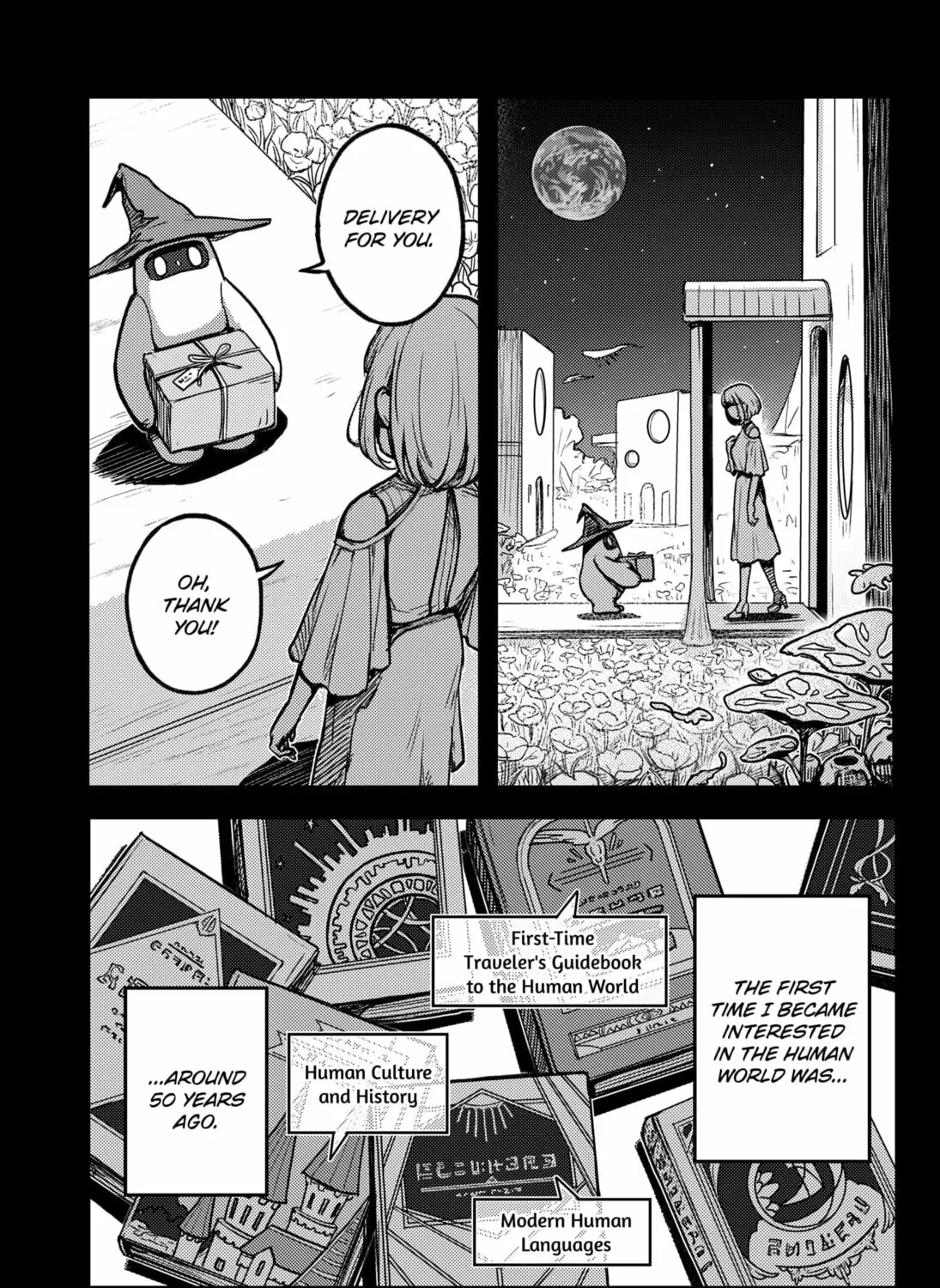 Read Witch Enforcer chapter 1 image 104 on Lezhin