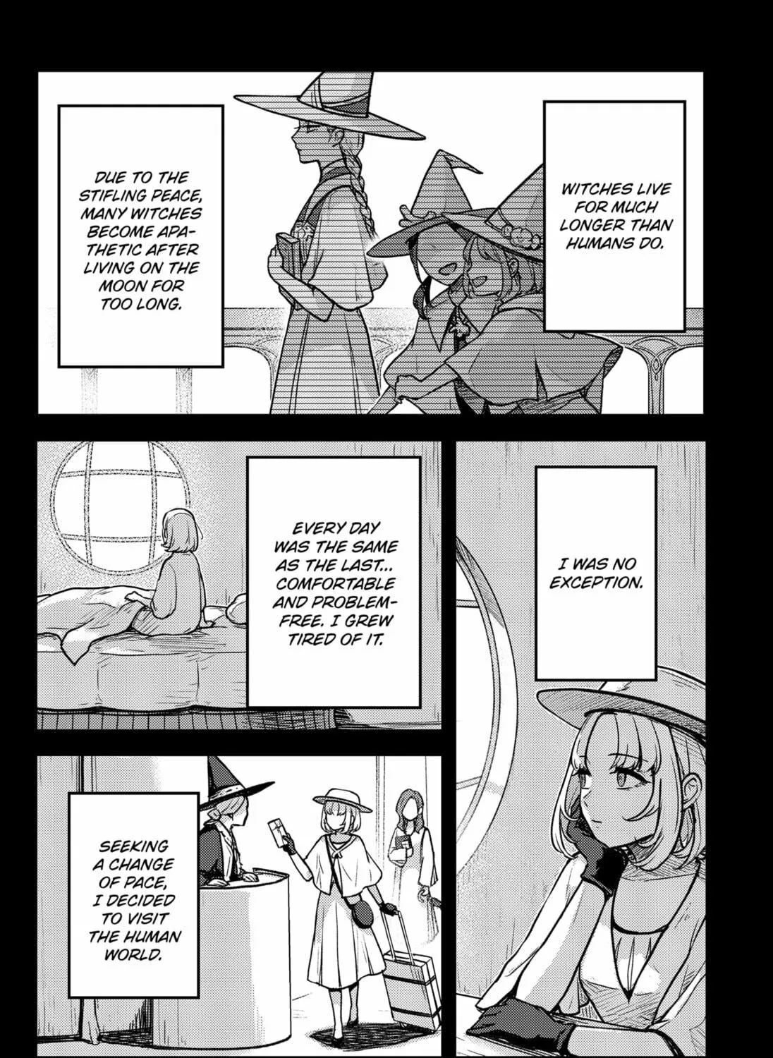 Read Witch Enforcer chapter 1 image 106 on Lezhin
