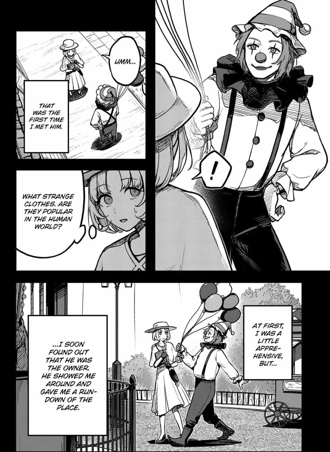 Read Witch Enforcer chapter 1 image 110 on Lezhin