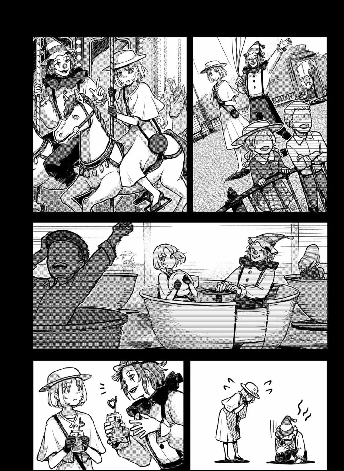 Read Witch Enforcer chapter 1 image 112 on Lezhin