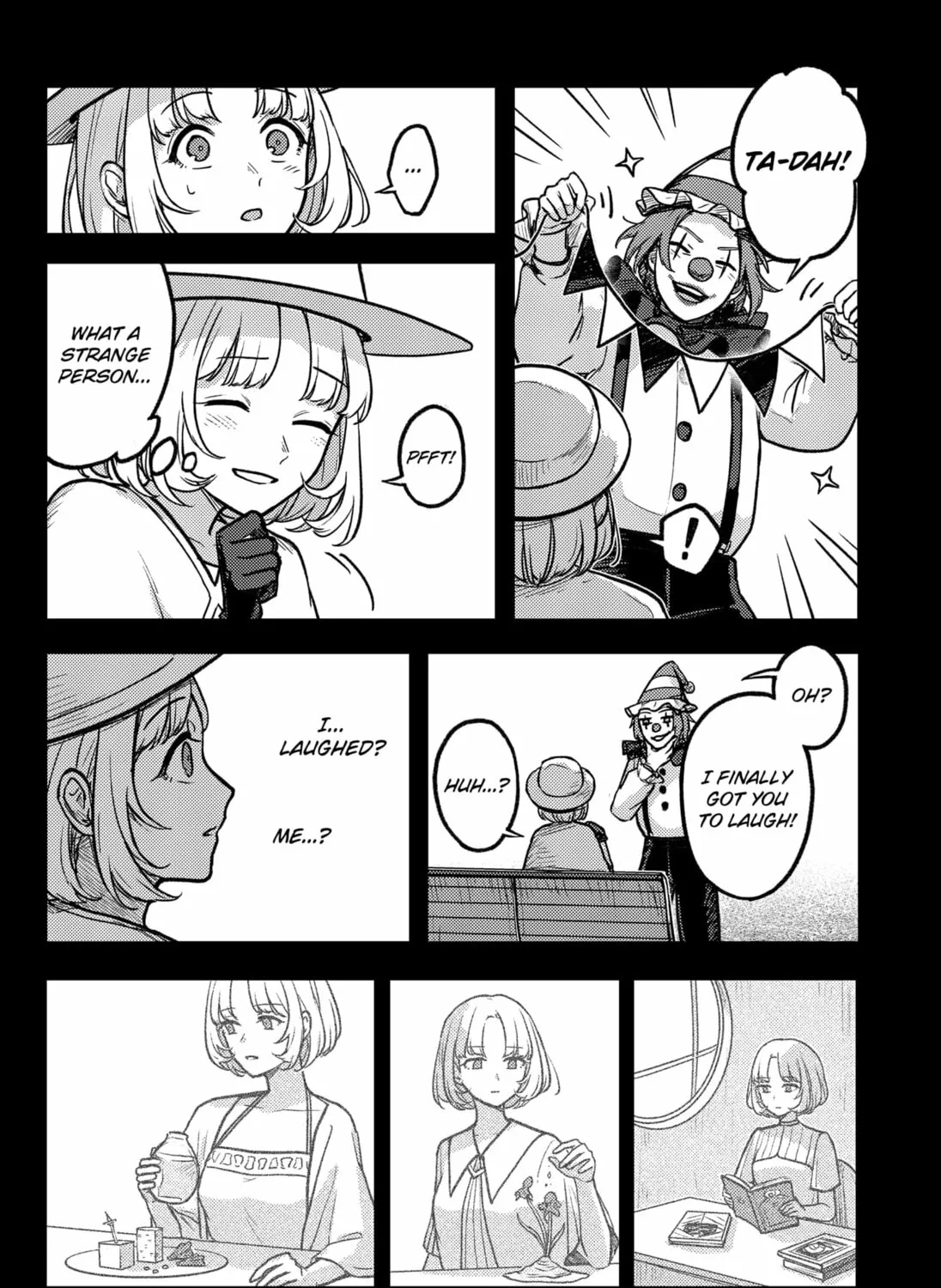 Read Witch Enforcer chapter 1 image 114 on Lezhin