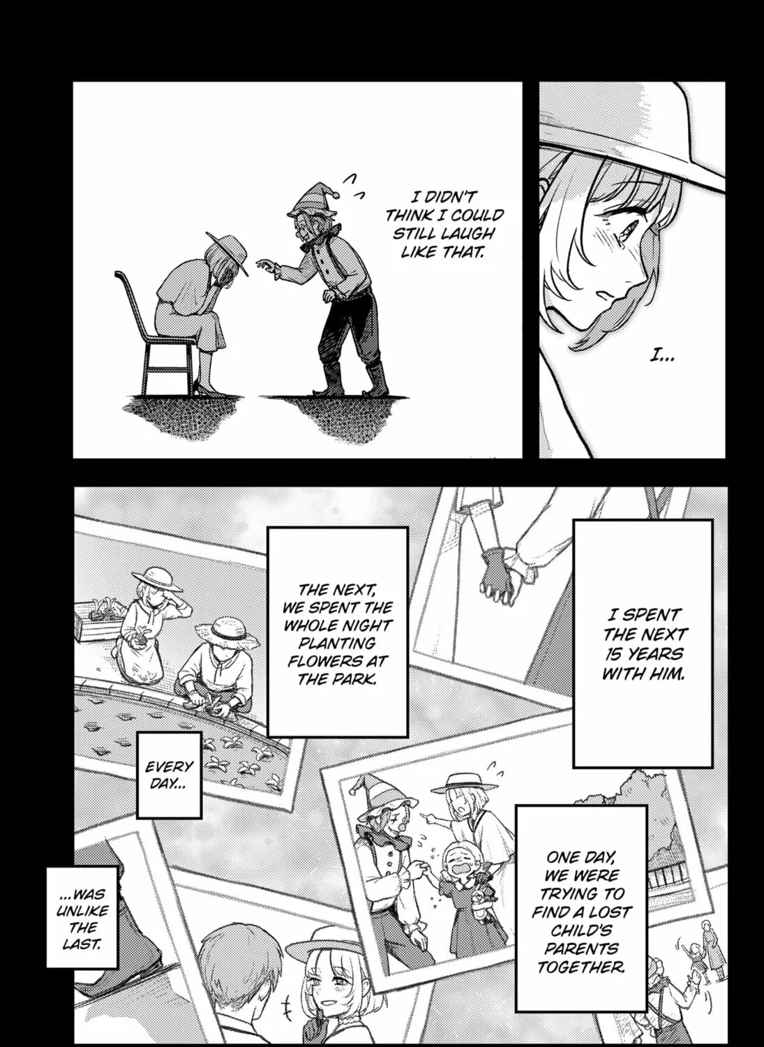 Read Witch Enforcer chapter 1 image 116 on Lezhin