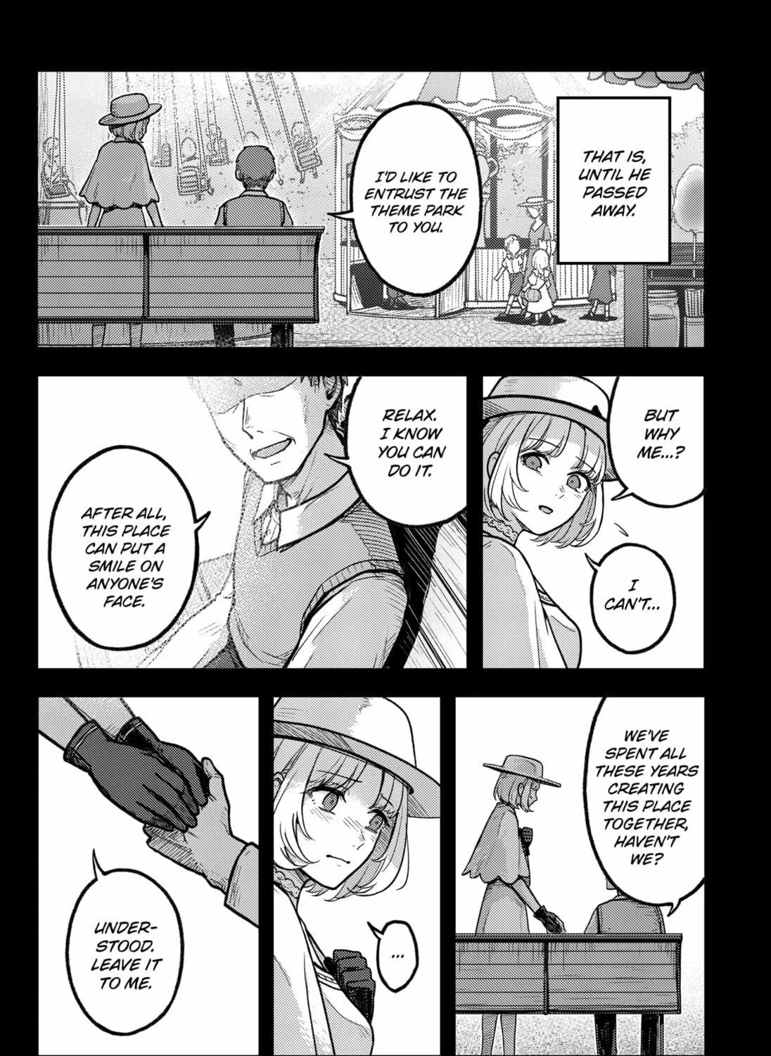 Read Witch Enforcer chapter 1 image 118 on Lezhin