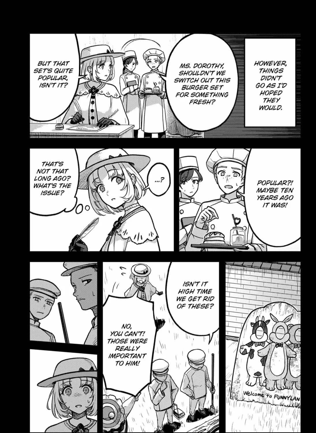 Read Witch Enforcer chapter 1 image 120 on Lezhin