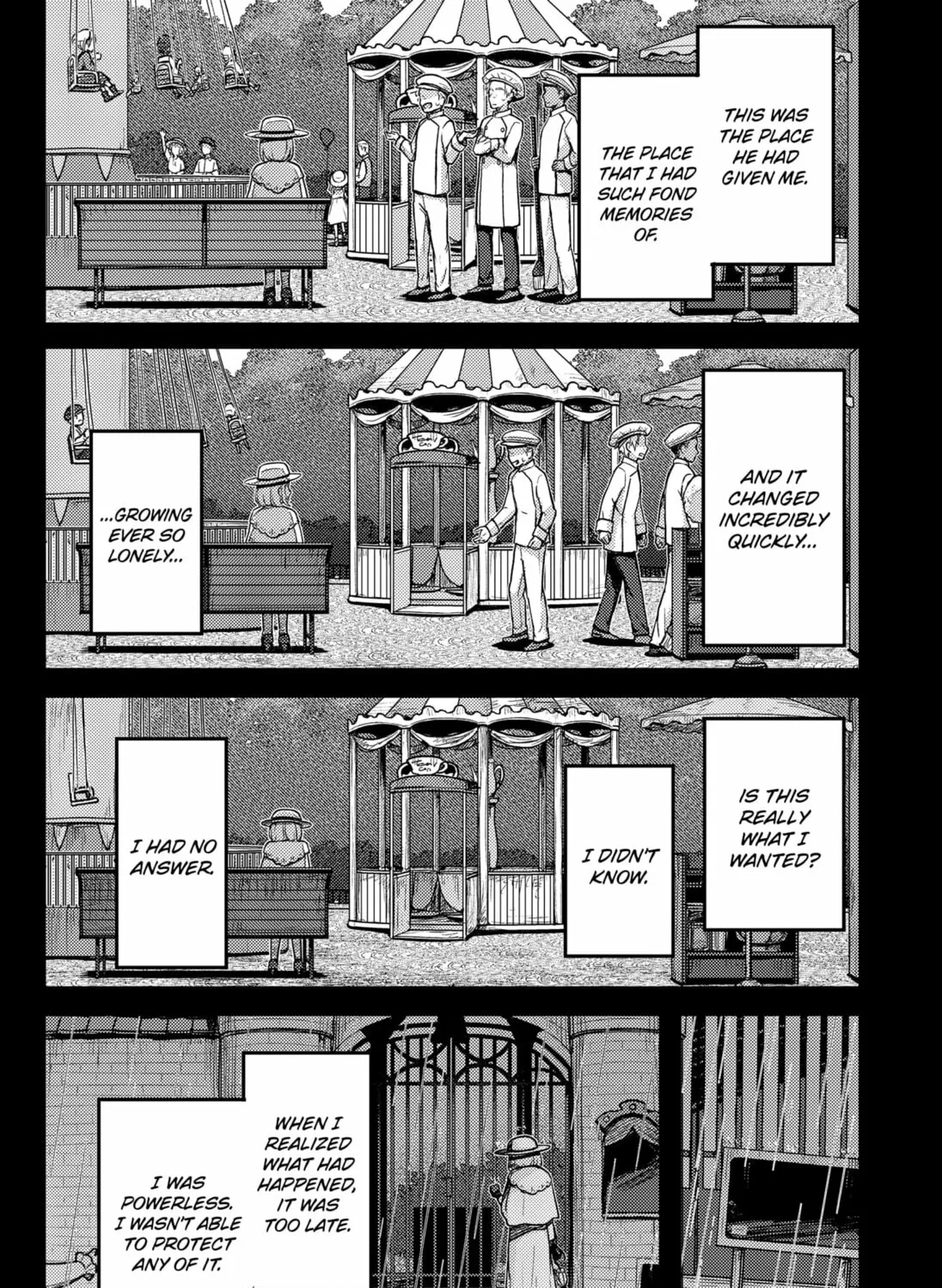 Read Witch Enforcer chapter 1 image 122 on Lezhin