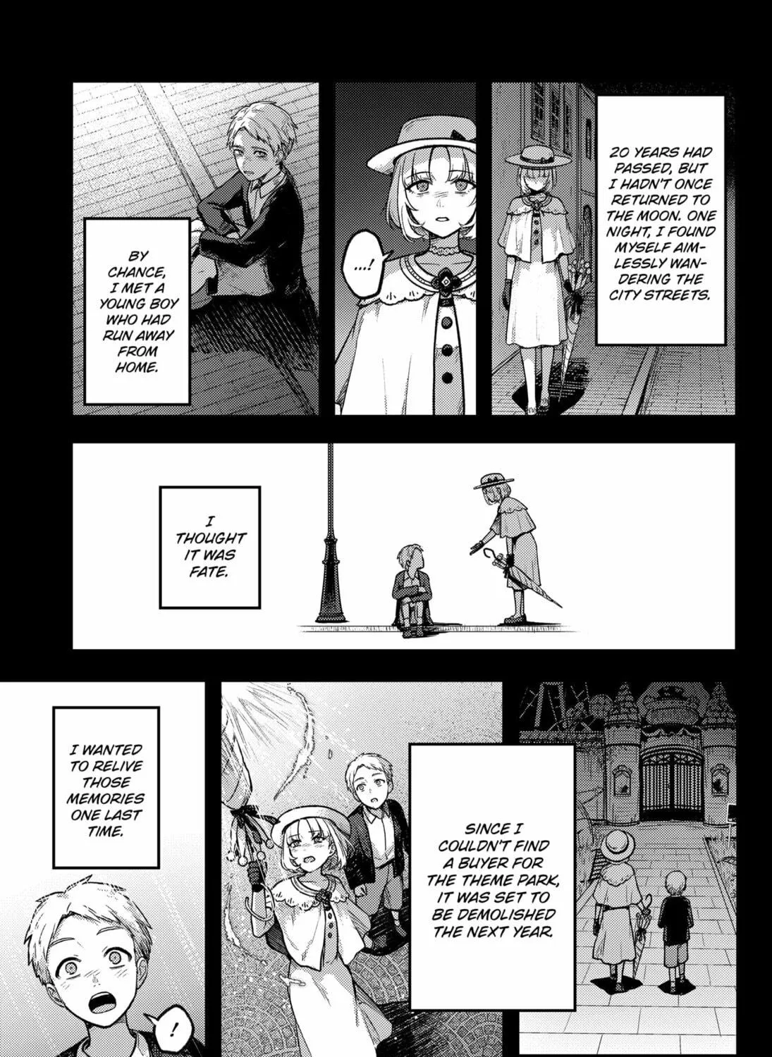 Read Witch Enforcer chapter 1 image 124 on Lezhin