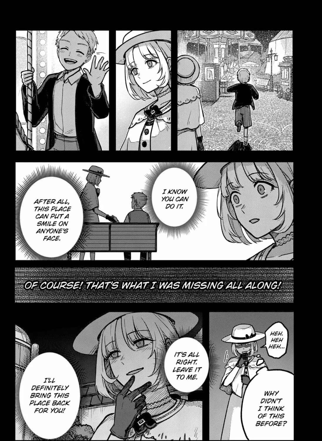 Read Witch Enforcer chapter 1 image 126 on Lezhin