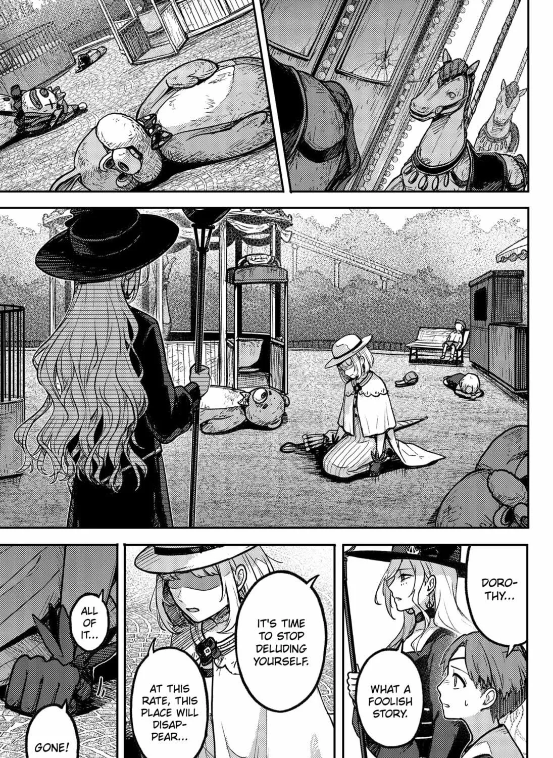 Read Witch Enforcer chapter 1 image 128 on Lezhin
