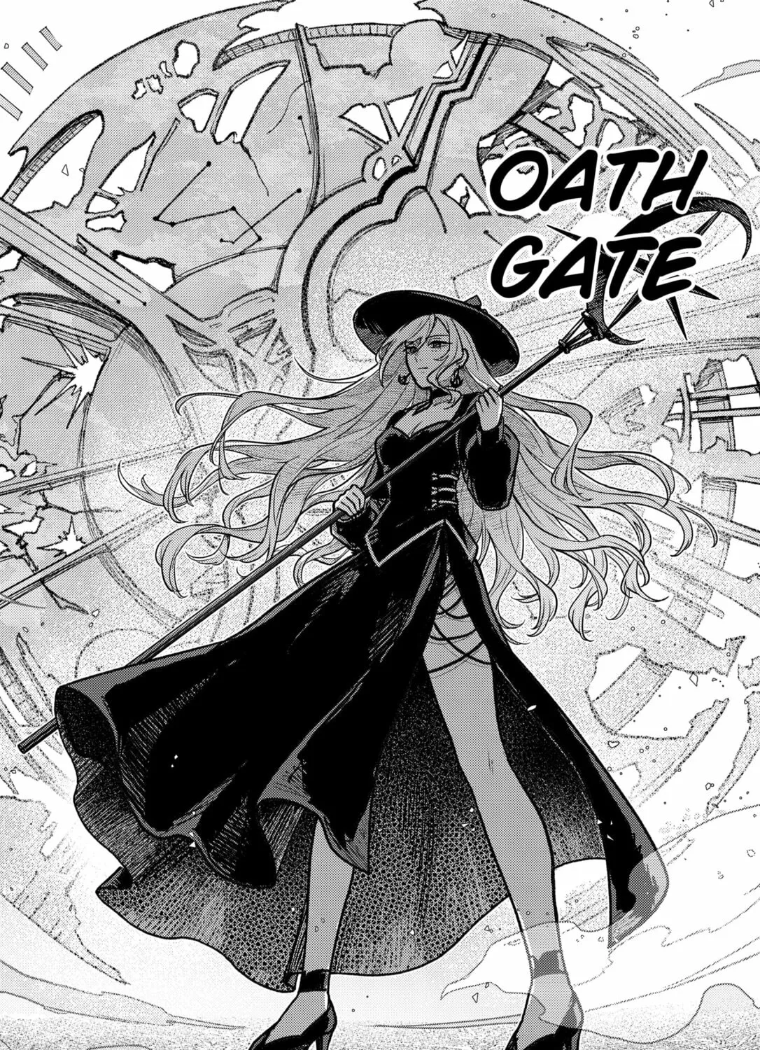 Read Witch Enforcer chapter 1 image 134 on Lezhin