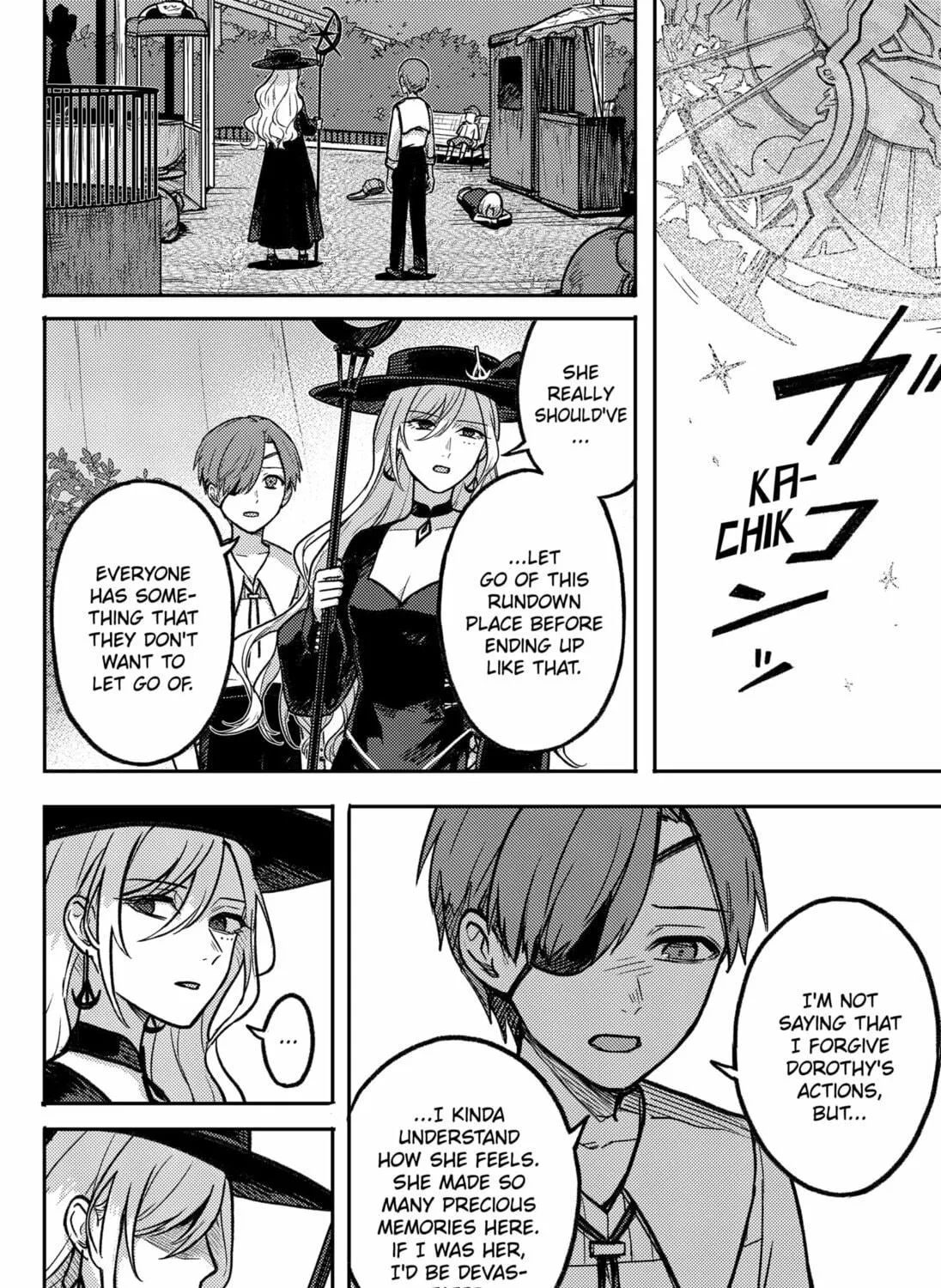 Read Witch Enforcer chapter 1 image 138 on Lezhin