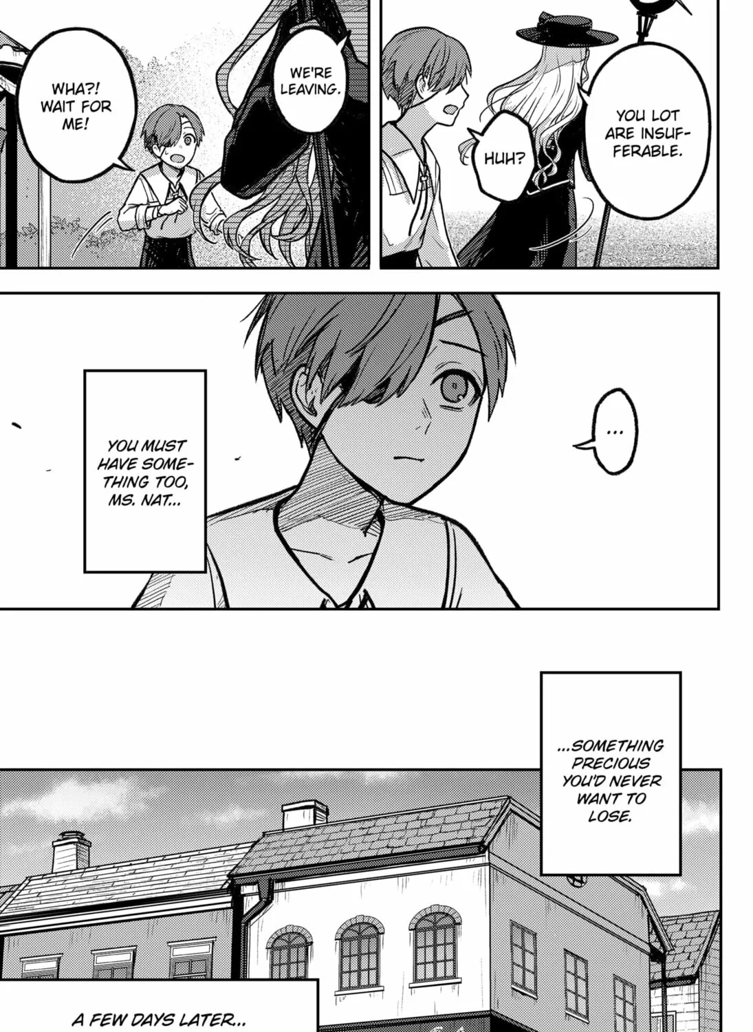 Read Witch Enforcer chapter 1 image 140 on Lezhin