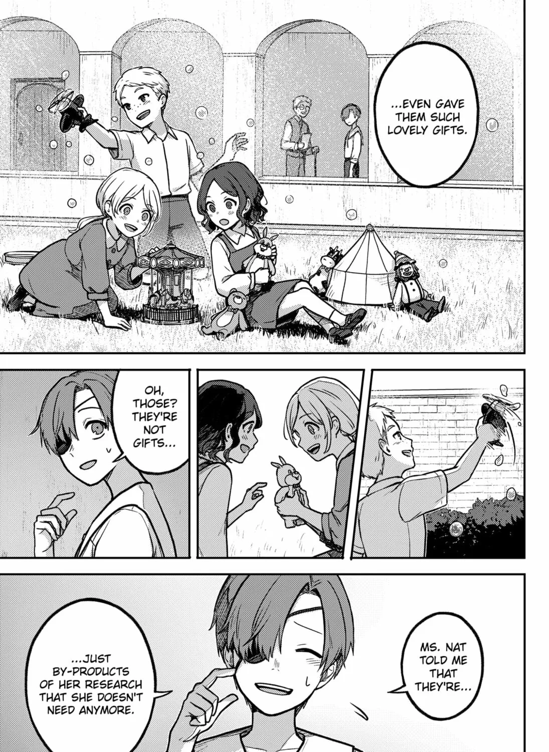 Read Witch Enforcer chapter 1 image 144 on Lezhin