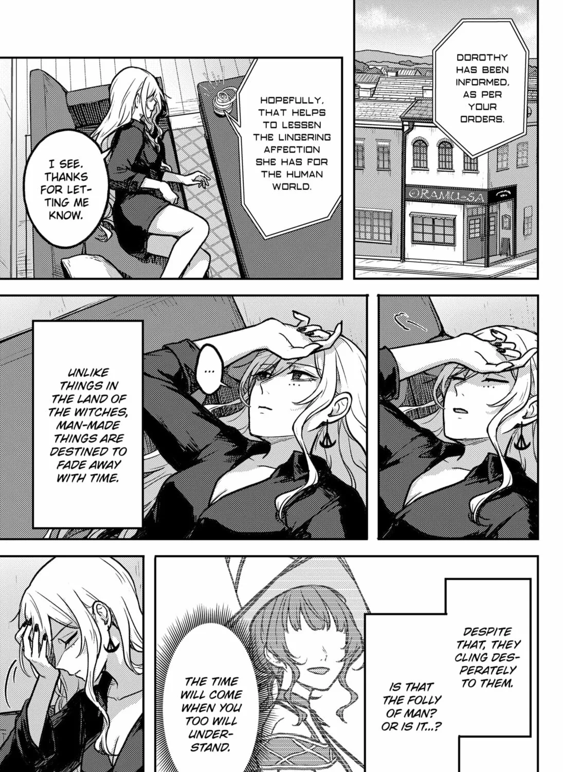 Read Witch Enforcer chapter 1 image 152 on Lezhin