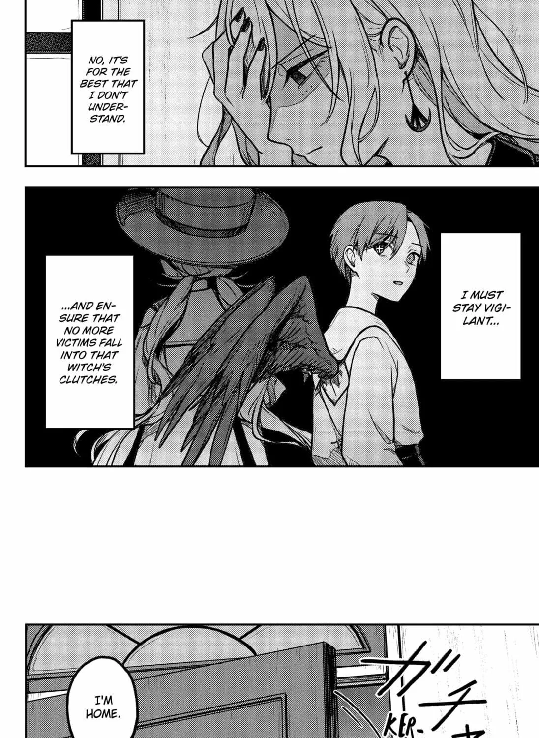 Read Witch Enforcer chapter 1 image 154 on Lezhin