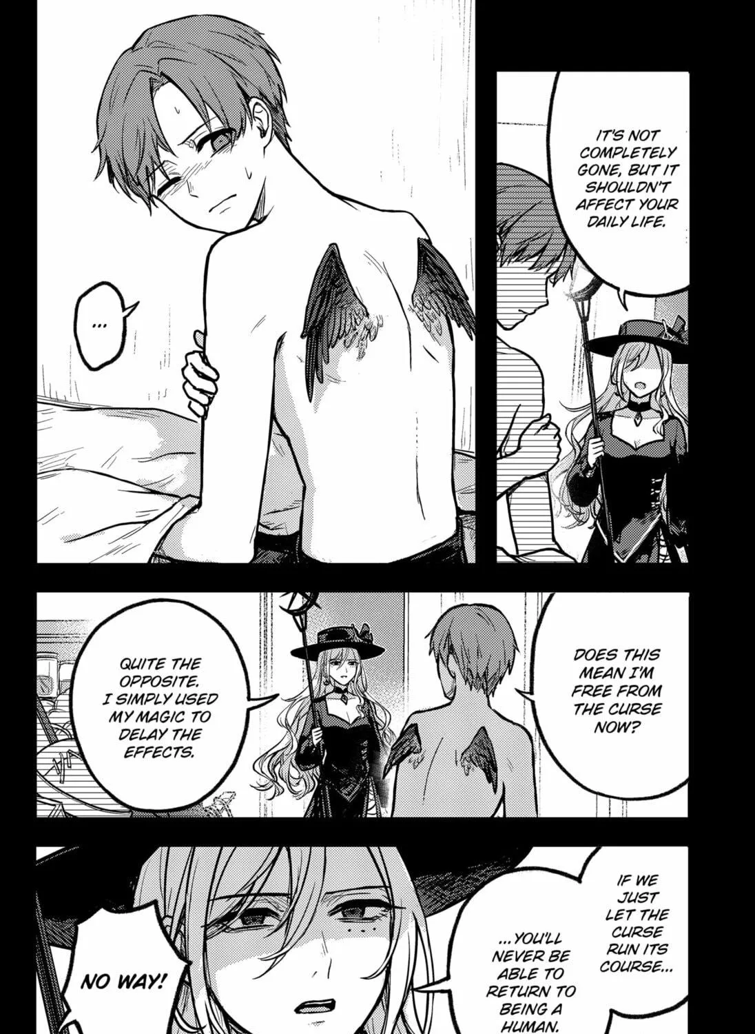 Read Witch Enforcer chapter 1 image 18 on Lezhin