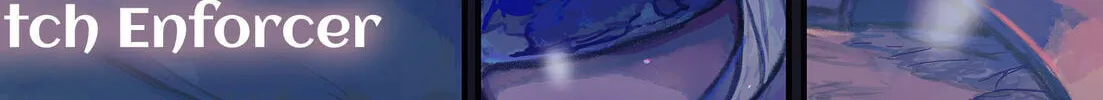 Read Witch Enforcer chapter 1 image 3 on Lezhin